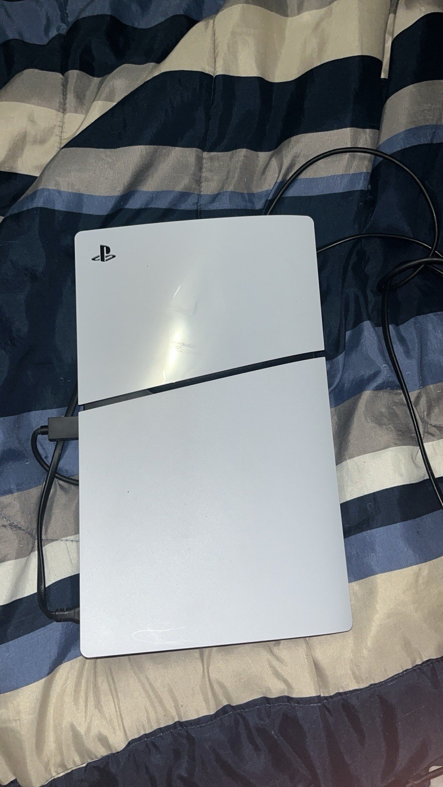 Sony PlayStation 5 PS5 Console White 825GB 4K Dolby Audio CFI-1115A