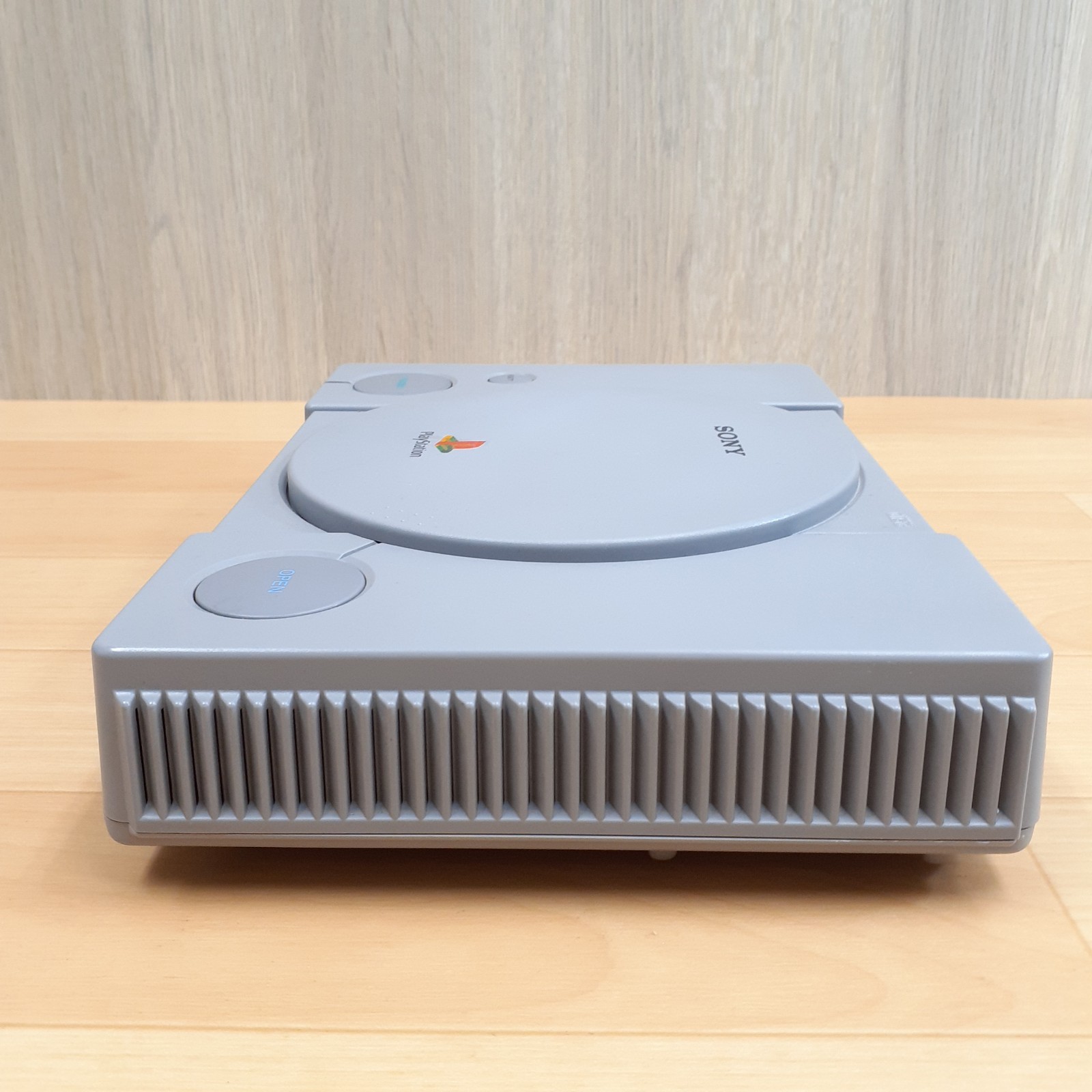 Sony PS1 Console SCPH-3000 Model in BOX Playstation 1 with 2 Controllers Japan
