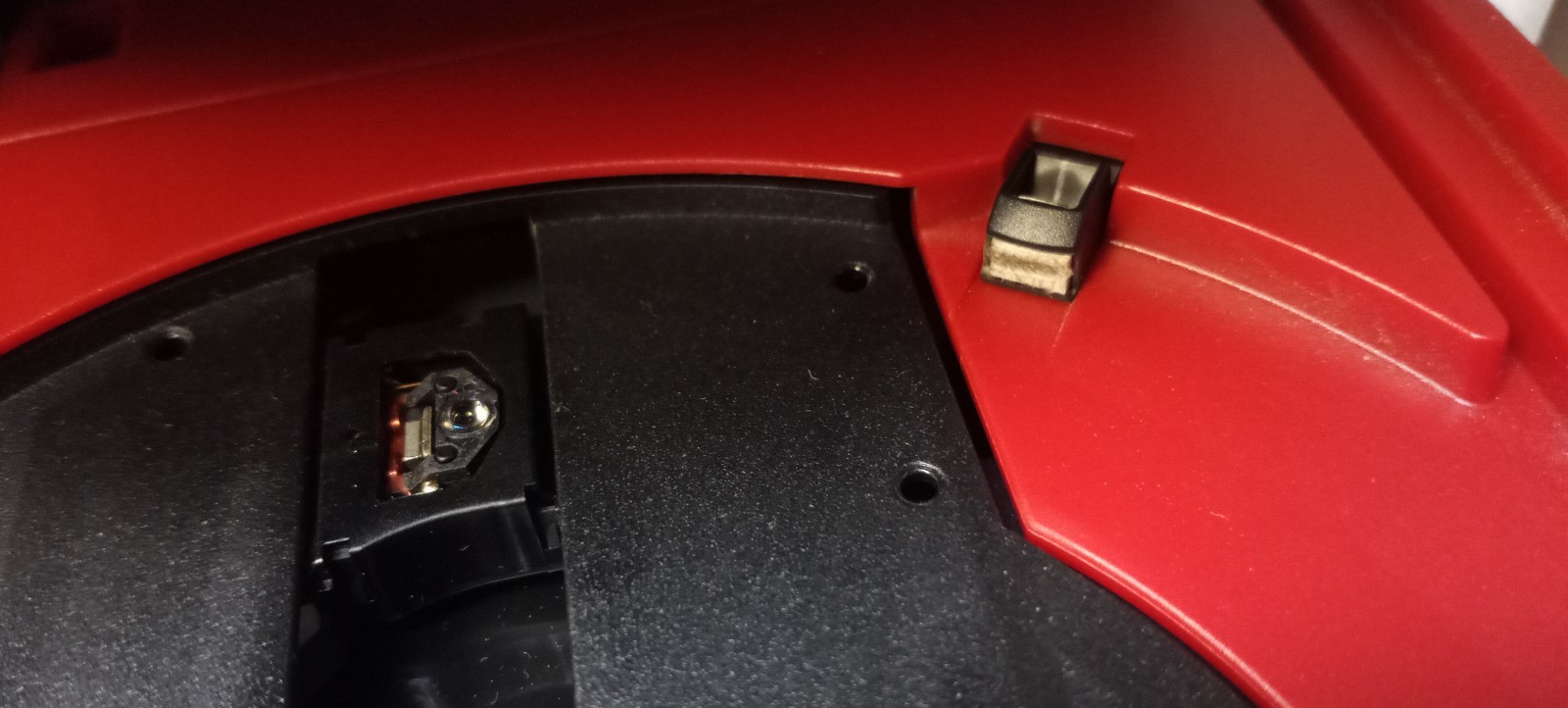 Wii MINI SYSTEM NINTENDO…TESTED….PLS READ
