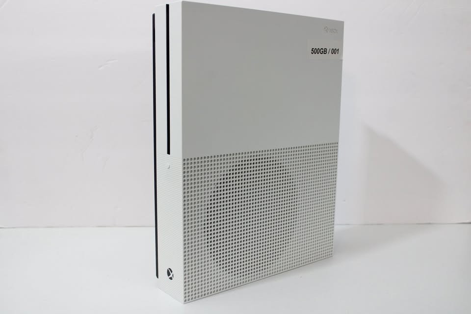 Xbox One S 1Tb Console (Tested & Working)