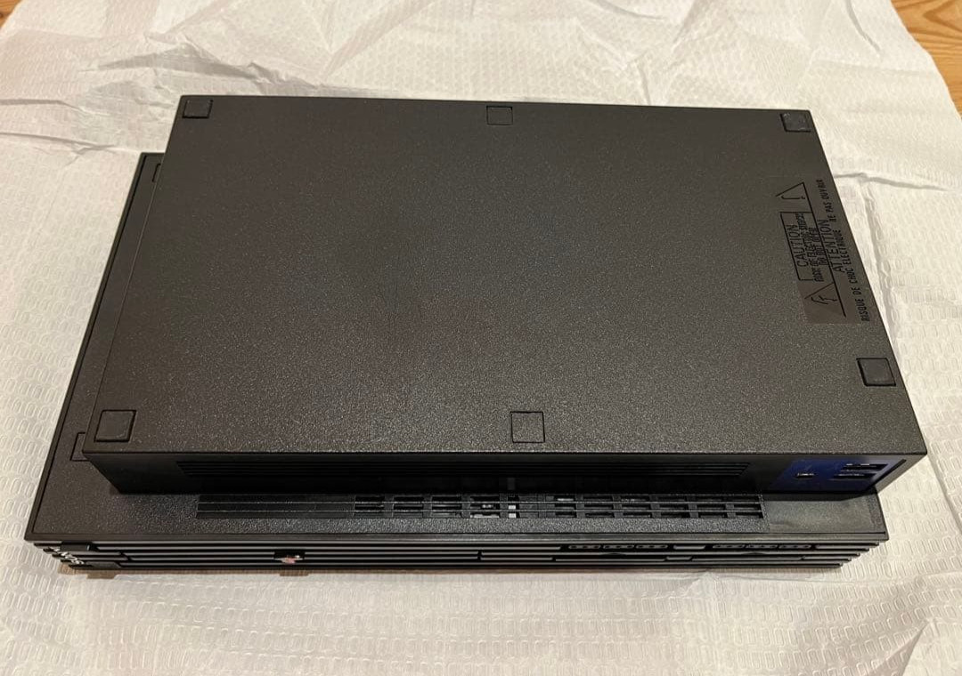 Playstation 2 Black SCPH-30000 Console Japan *CLEAN BOX – EXCELLENT CONDITION*