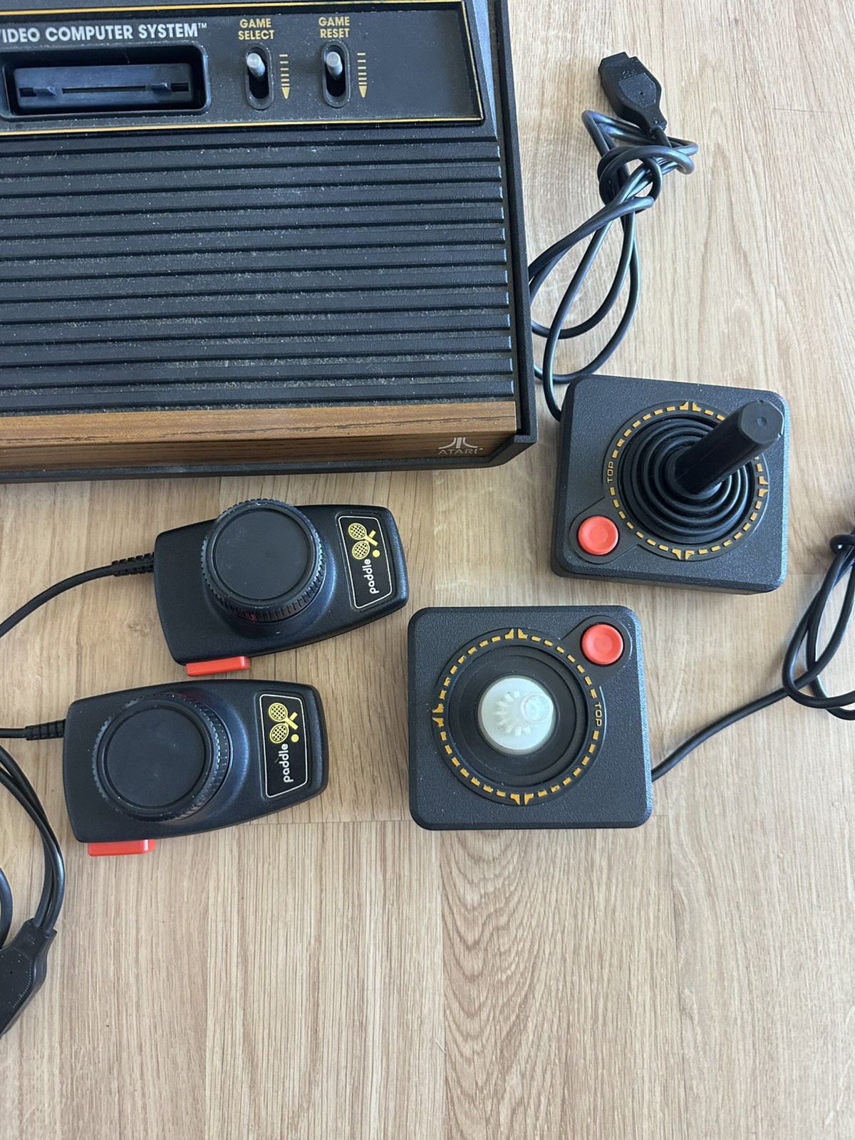 Atari 2600 NOT TESTED,