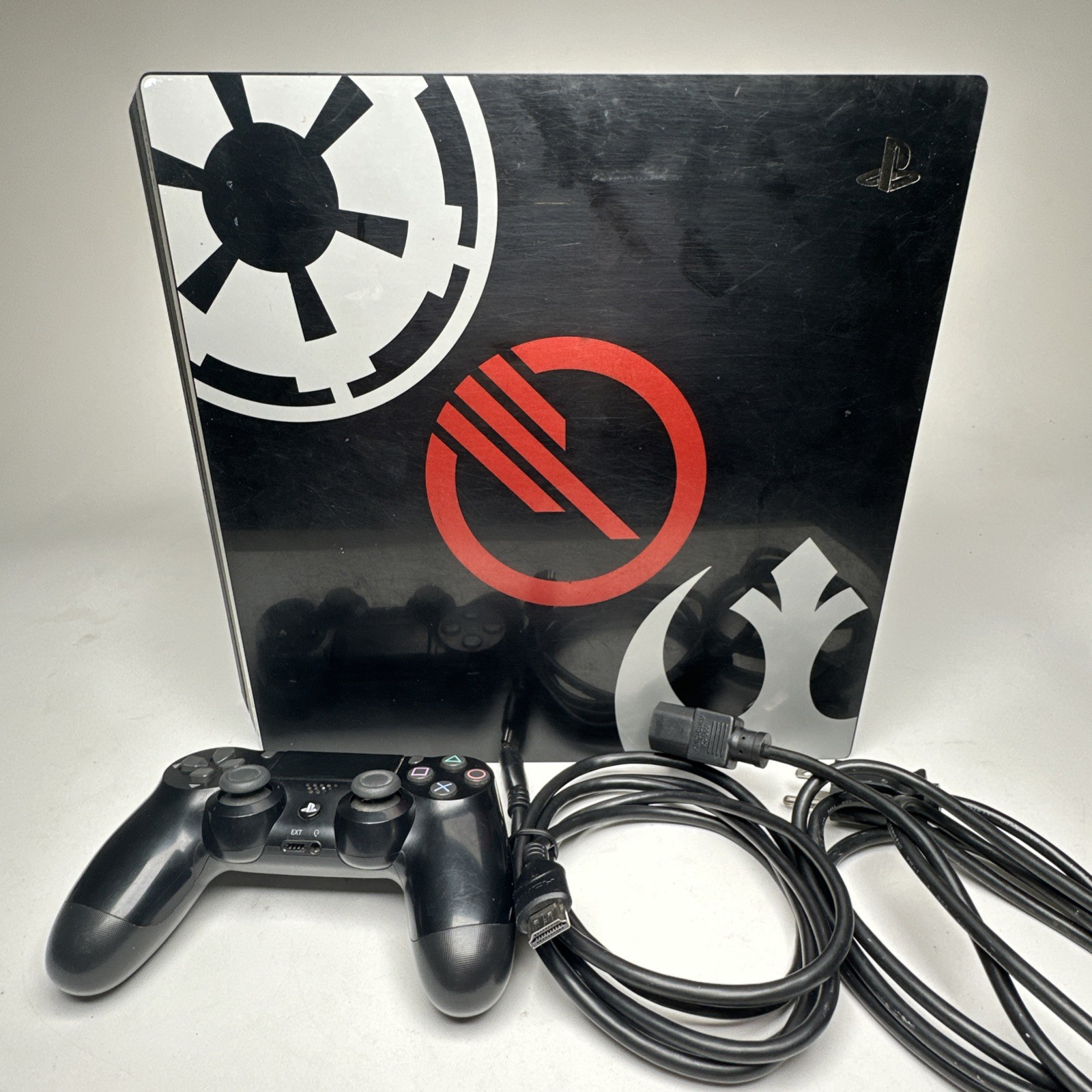Sony PlayStation 4 Pro Star Wars Battlefront II Console 1TB (CUH-7115B)