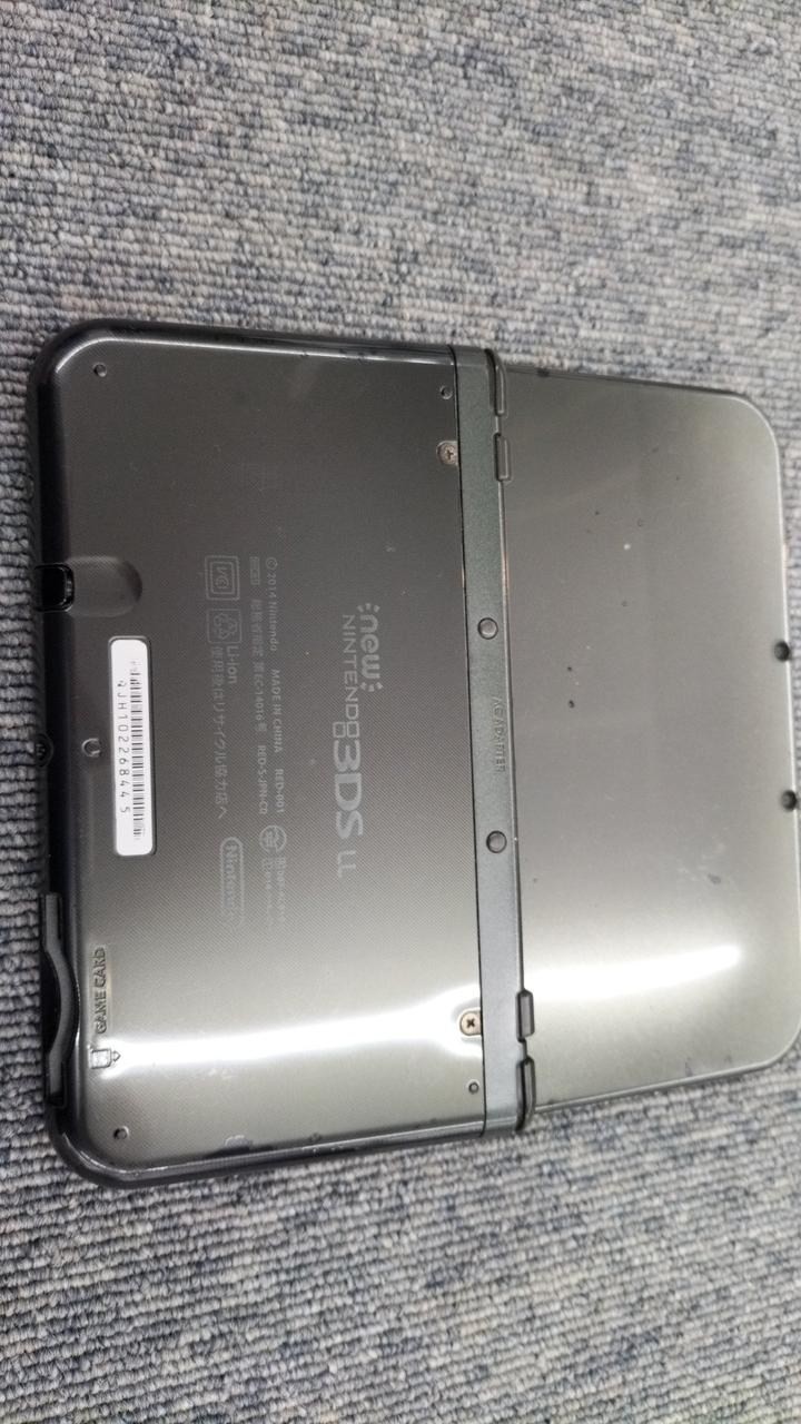 New Nintendo 3DS XL (LL) RED-001 AC Adapter Retro Gaming Console A2580