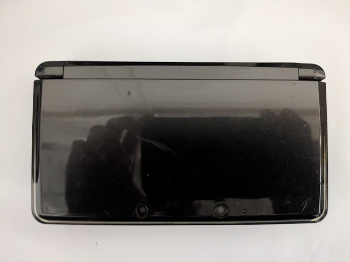 Nintendo 3DS Console, JAPANESE SPEC, For Parts/Repair, Ships FAST! [E559]