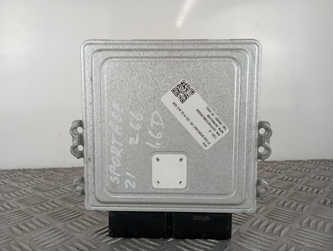 KIA SPORTAGE IV QL,QLE 19-22 ECU 391992U100