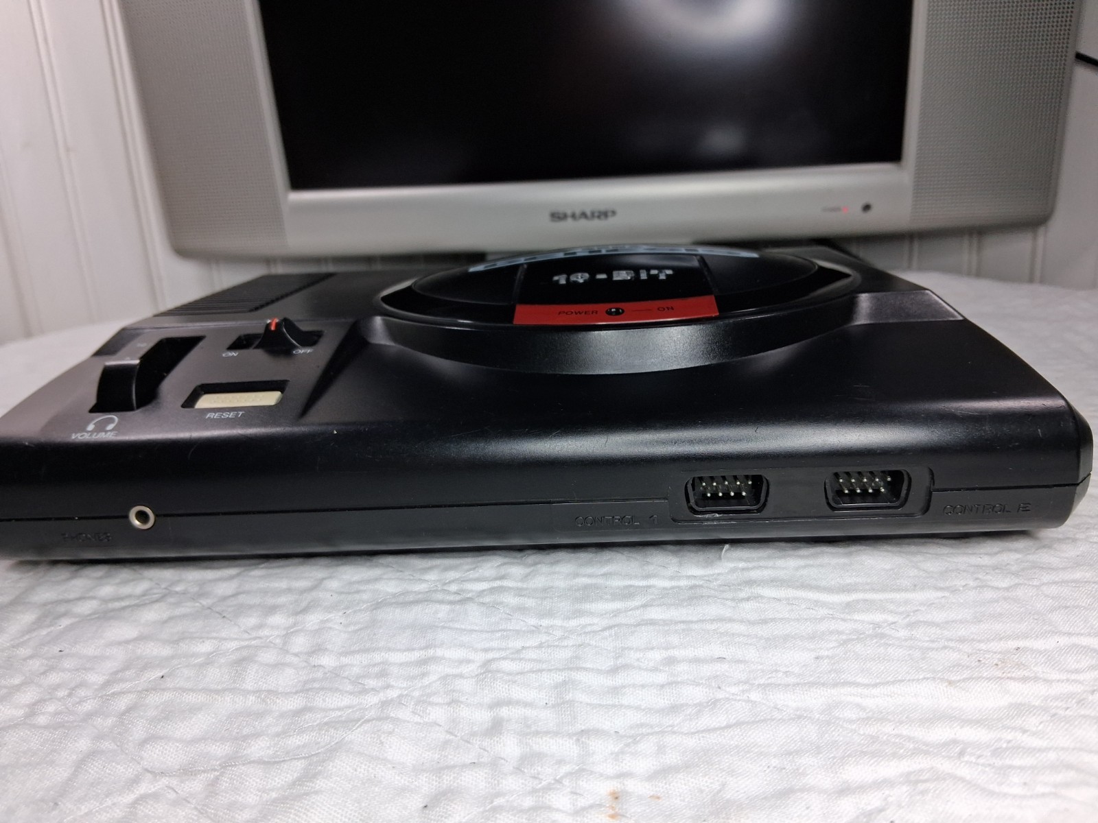 Genesis 1 Hgh Definition Graphics – Tested & working