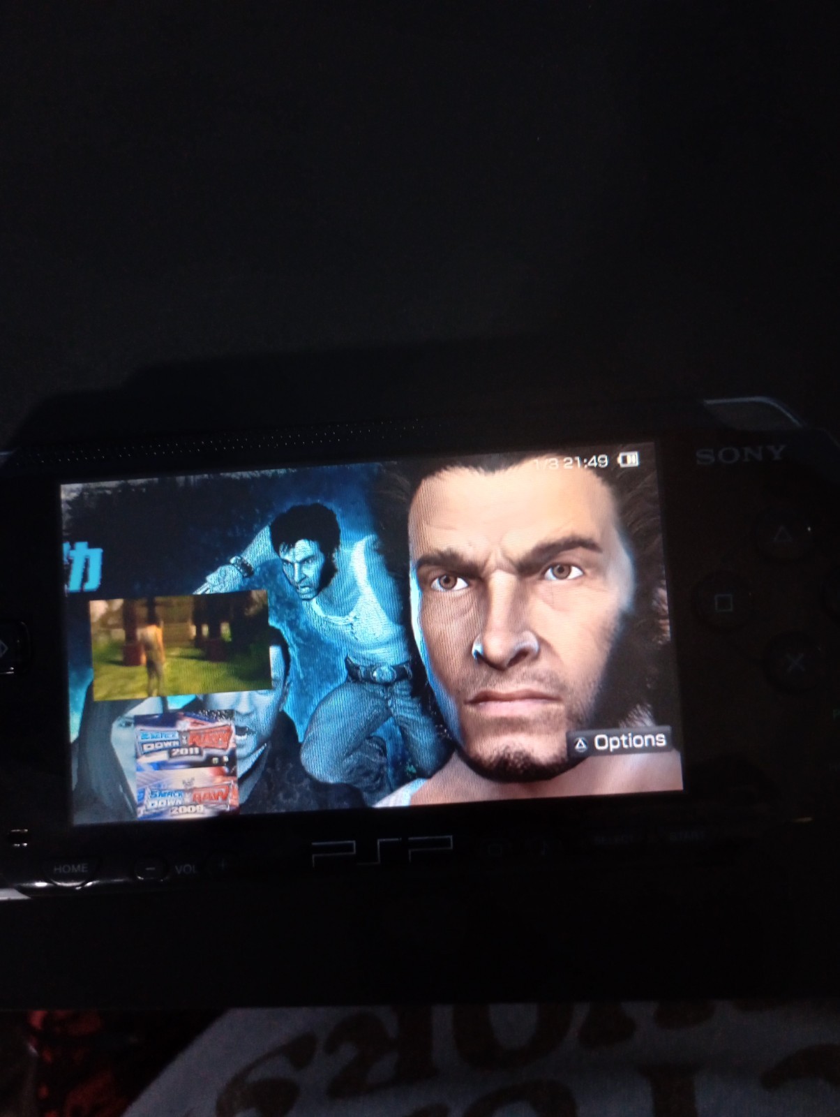 Psp 1000