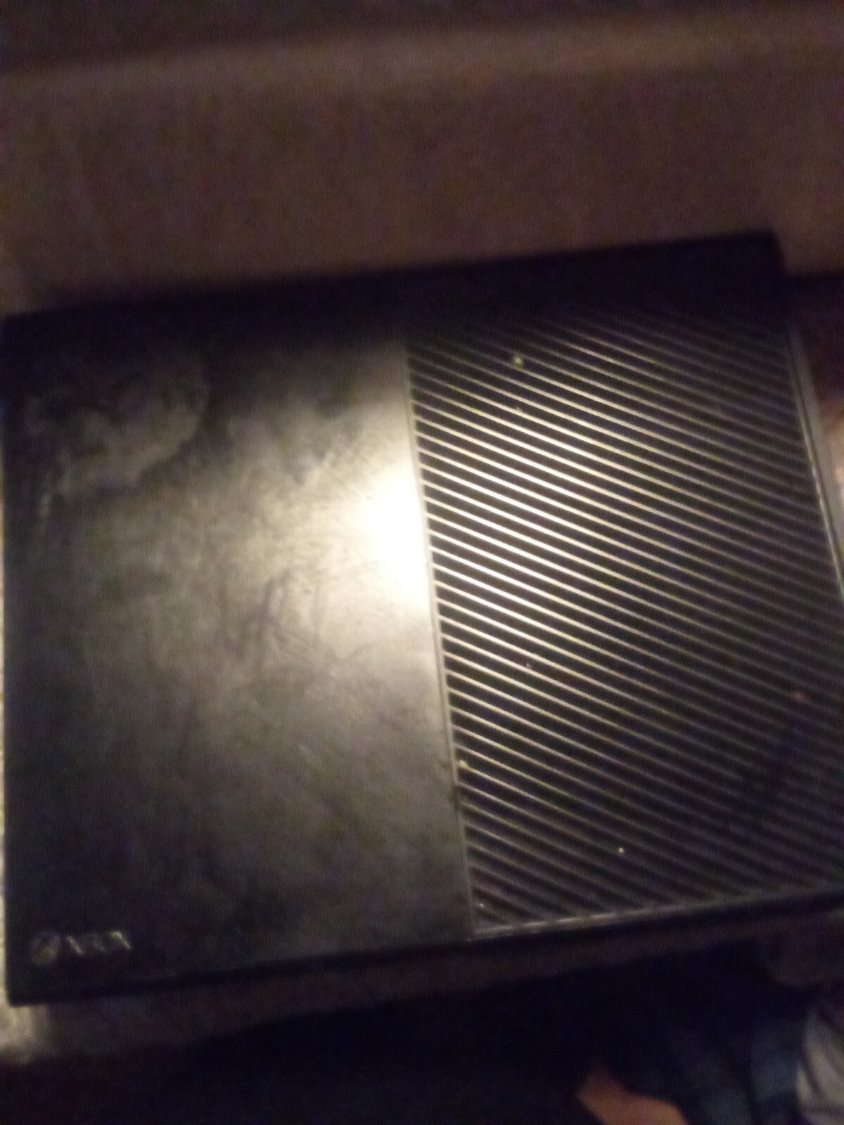 Microsoft Xbox One with Kinect 500GB Black Console – 7UV-00077