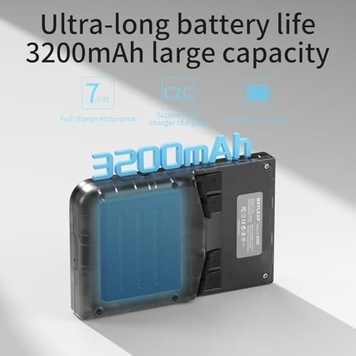 Retro Handheld Game Console 3.5 Inch IPS Screen Linux 32GB 4371 Games 3200mAh
