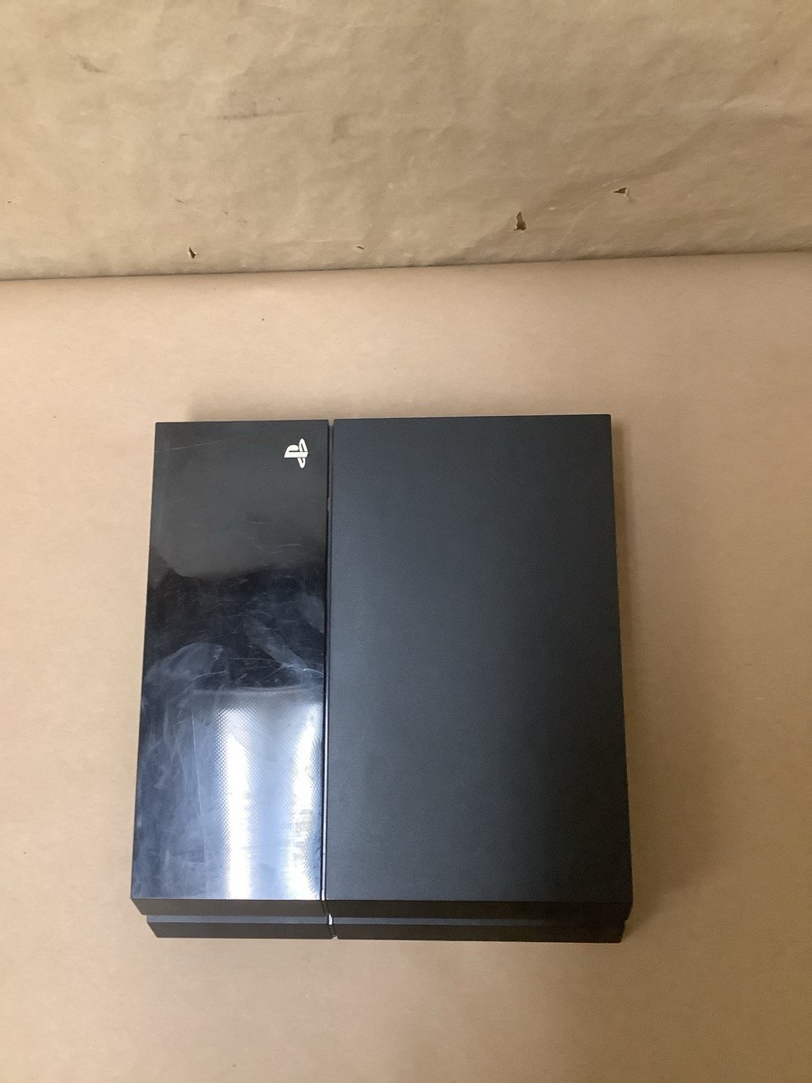 PS4 ELECTRONICS SONY CUH-1001A, #MB065813416; 500GB (202604-1)