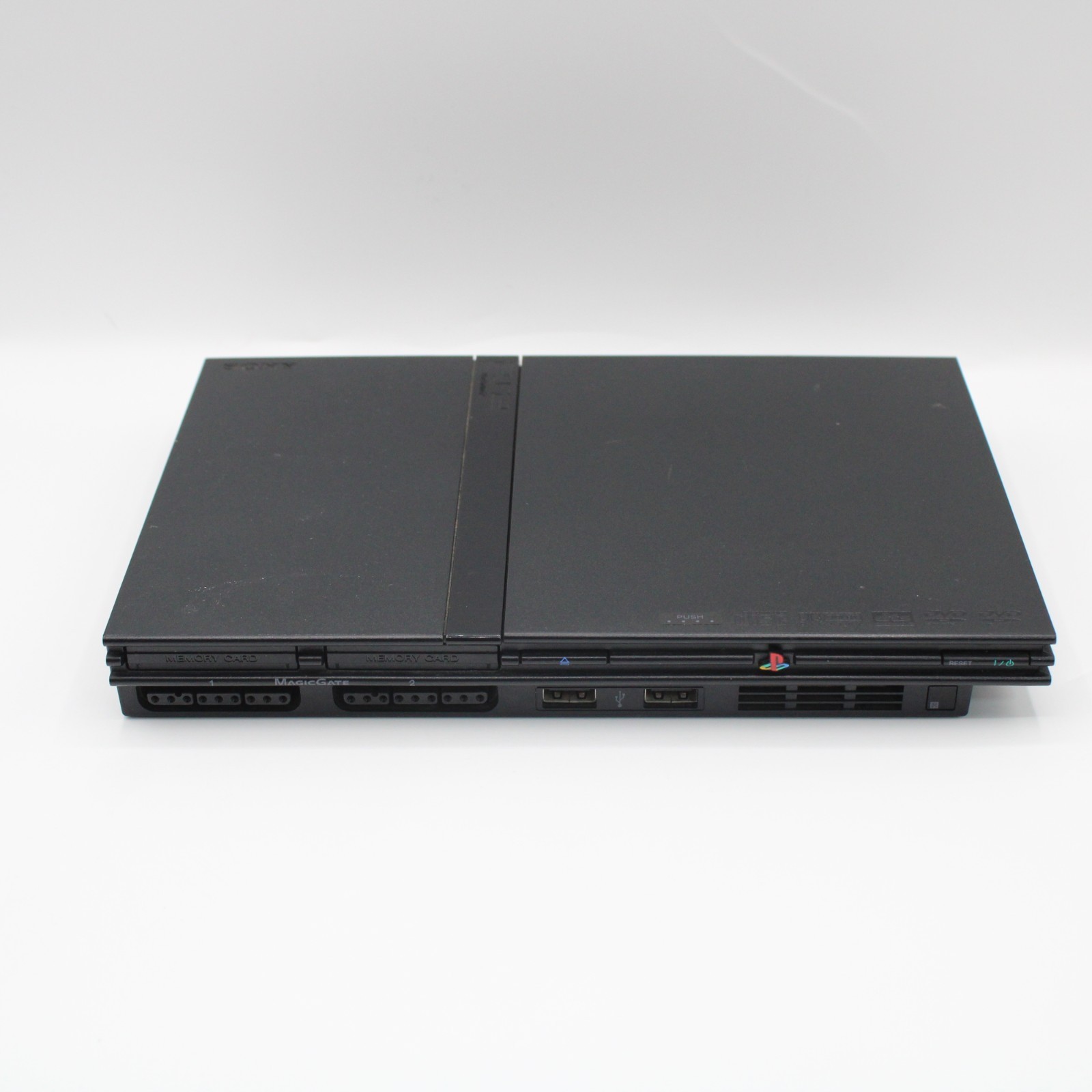 *Refurbished* Sony PlayStation 2 Slim Console with Controller – 1 Year Warranty!
