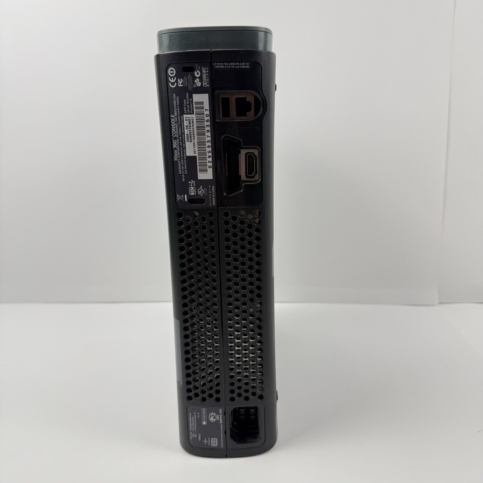 Microsoft Xbox 360 Call Of Duty: Modern Warfare 2 Limited Edition Console 320GB