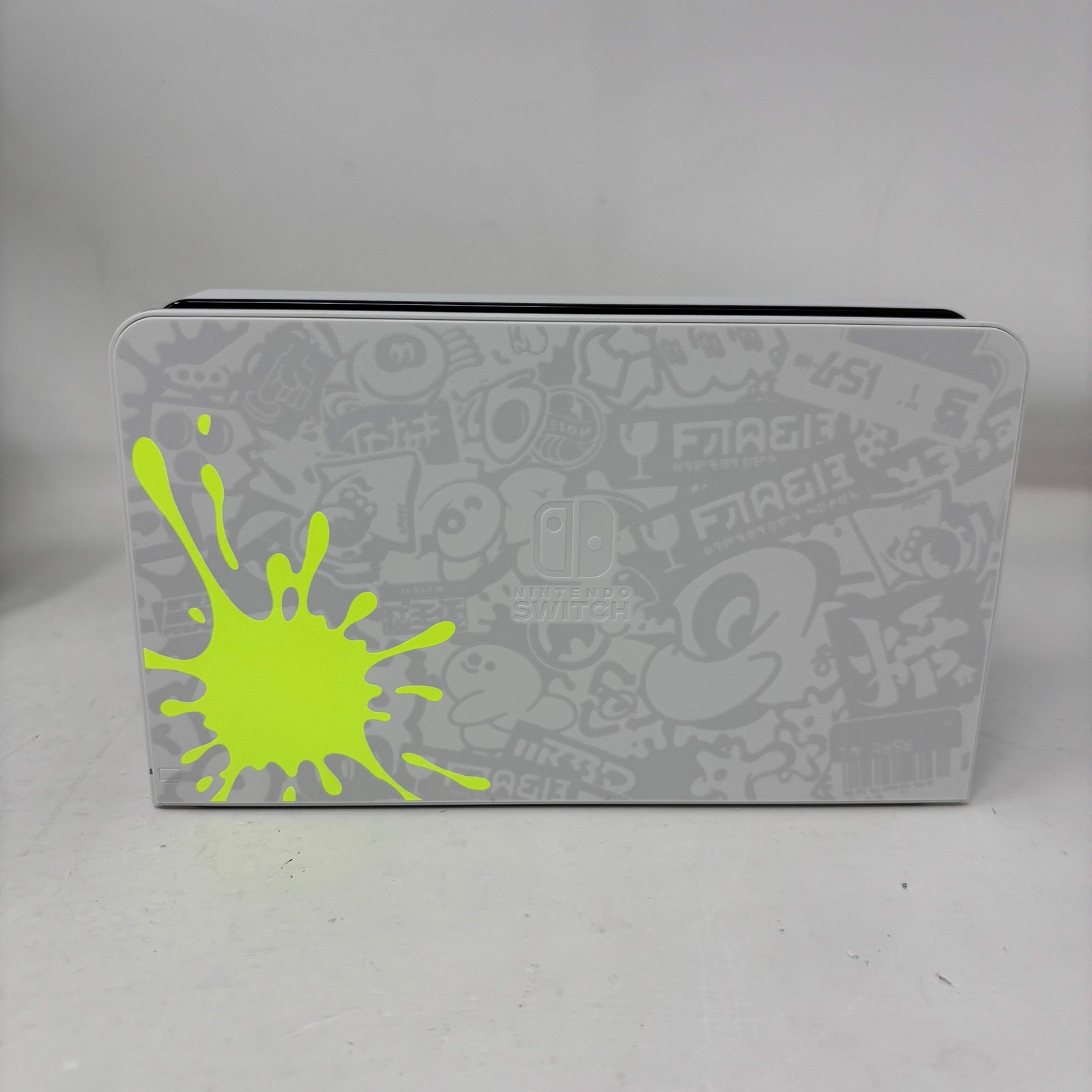 Nintendo Switch v2 Console Gaming System HAC-001(-01) Splatoon 3 Edition