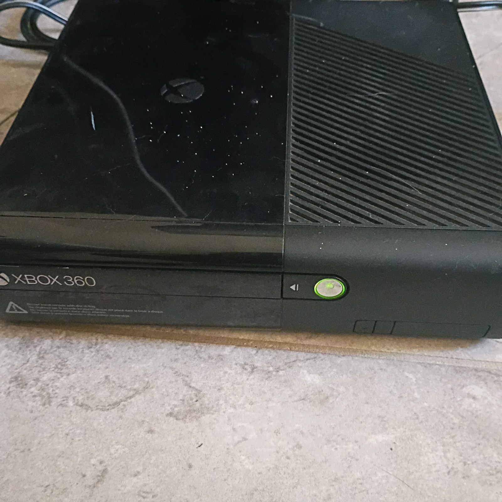 Xbox 360 Elite Console Bundle – 2 OEM Controllers, NCAA 13 & Ninja Gaiden 2