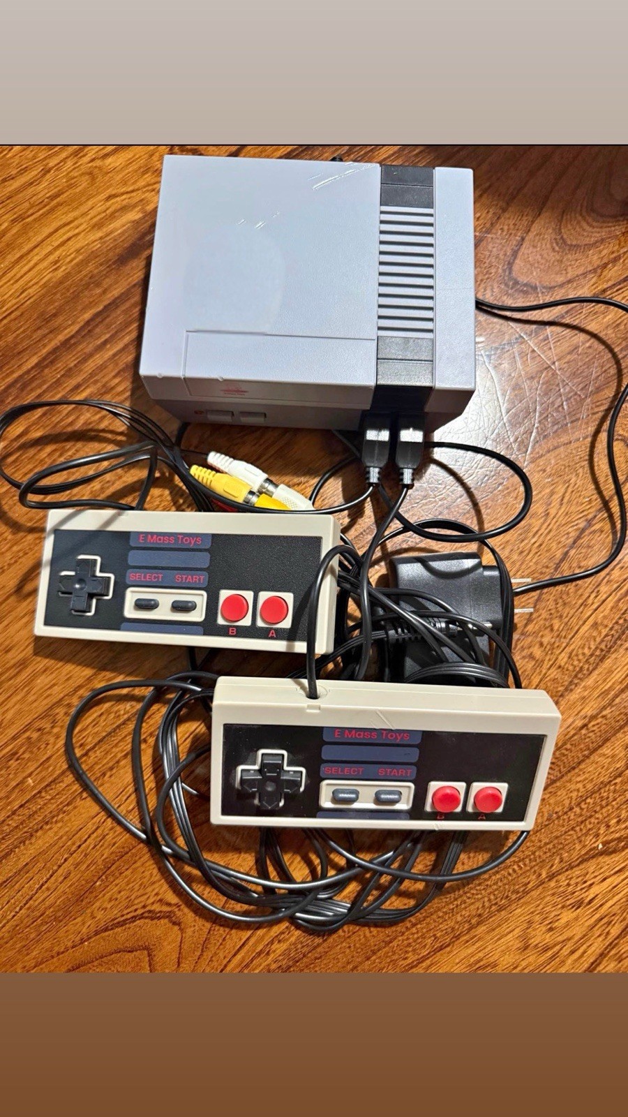 Mini Game Anniversary Edition 620 Games Nintendo Nes Classic Clone Brand New