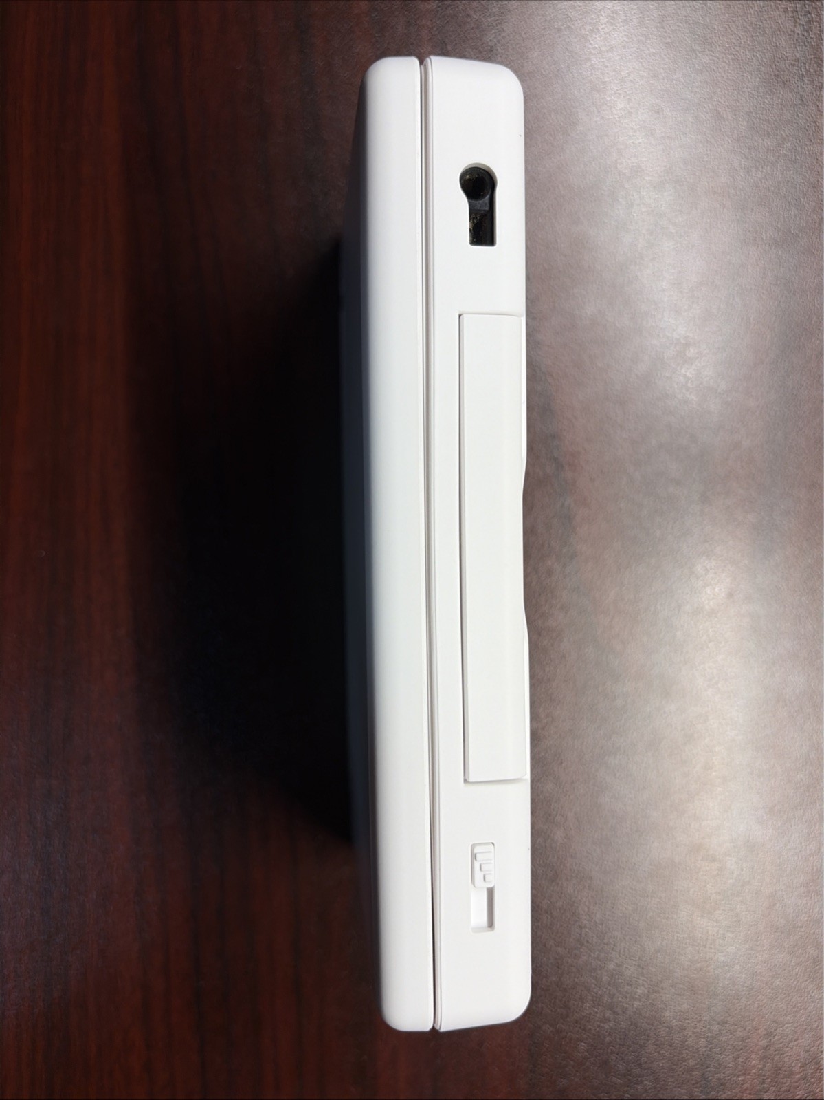 Nintendo DS Lite Handheld System Console for Nintendo DS – Polar White