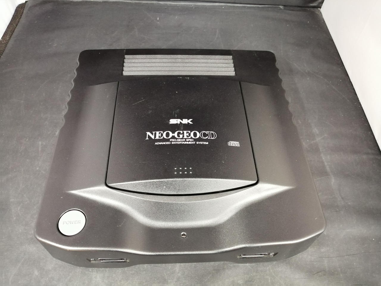 SNK CD-T01 NEO GIO CD