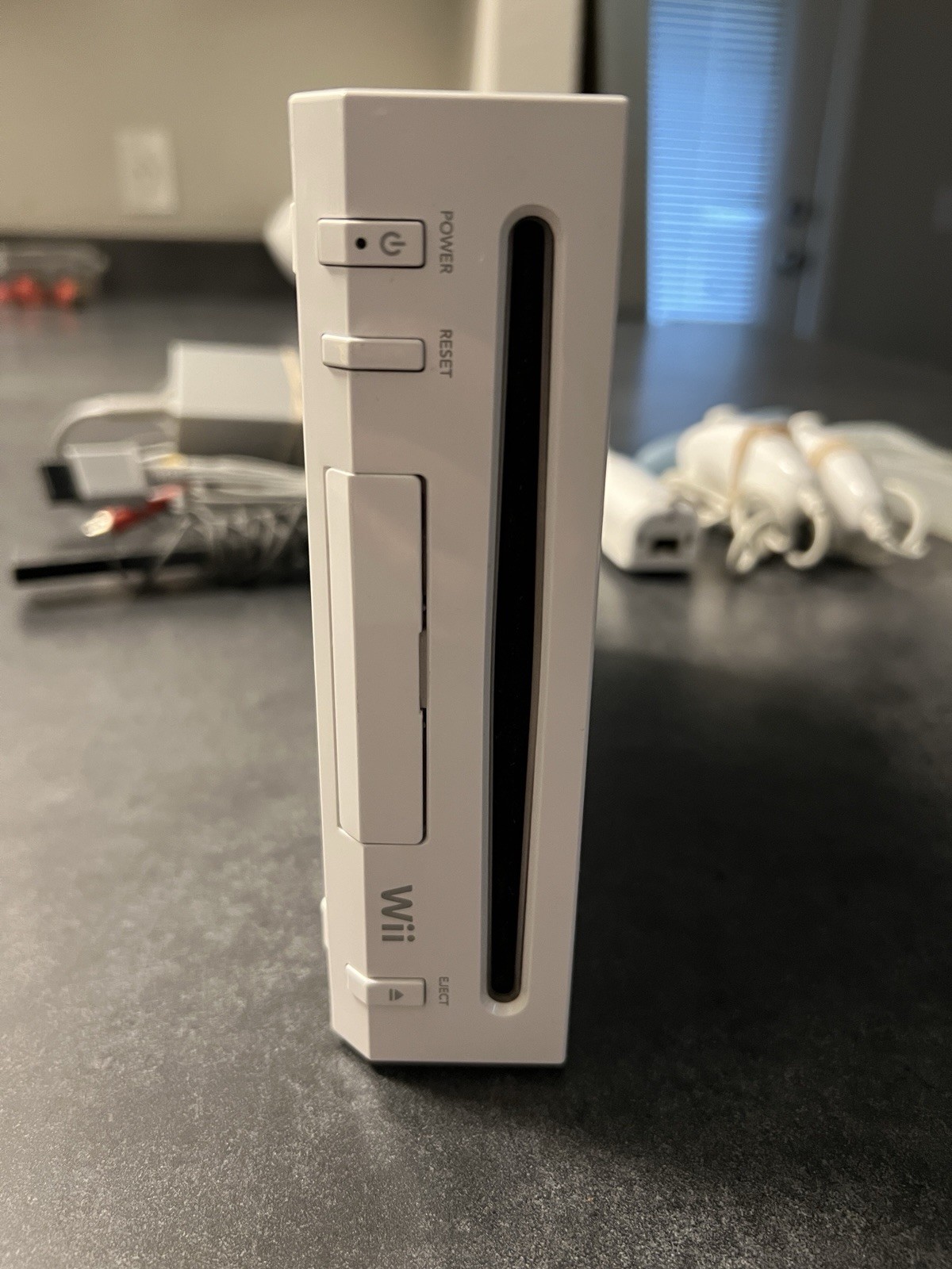 Nintendo Wii White Console Bundle | Tested | Controllers + Games RVL-101