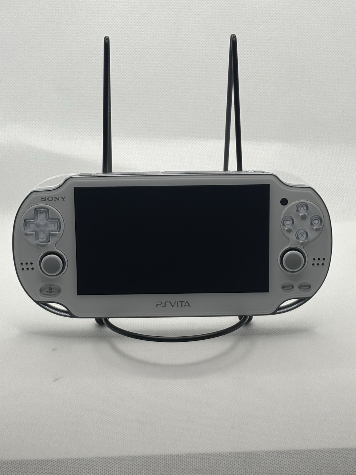 Sony PS Vita Slim White PCH-2000 128GB Custom Firmware CFW Case Bundle