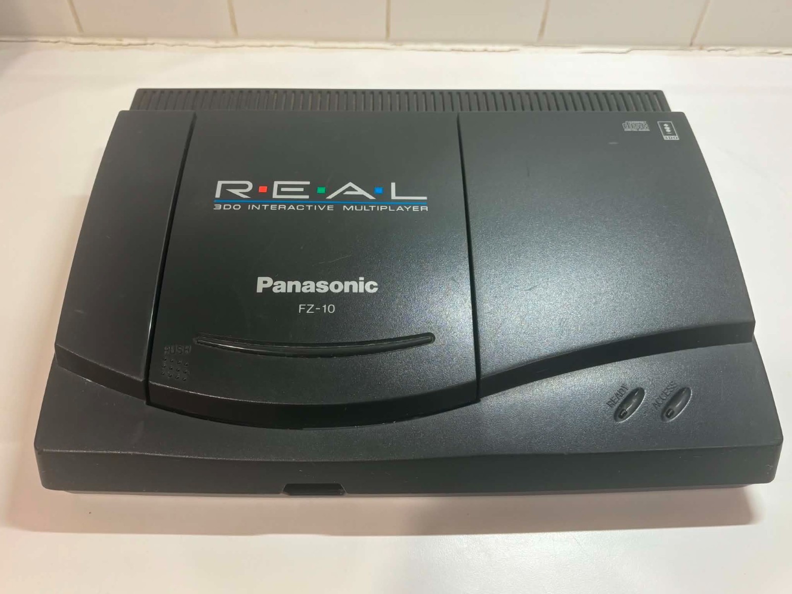 Panasonic 3DO FZ-10, Street Fighter II Turbo, Primal Rage, Blade Force, + MORE