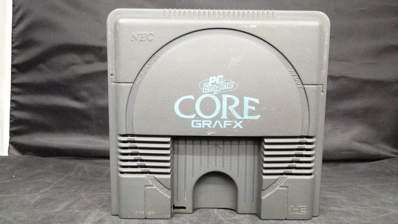 PC Engine Model PI TG3 NEC