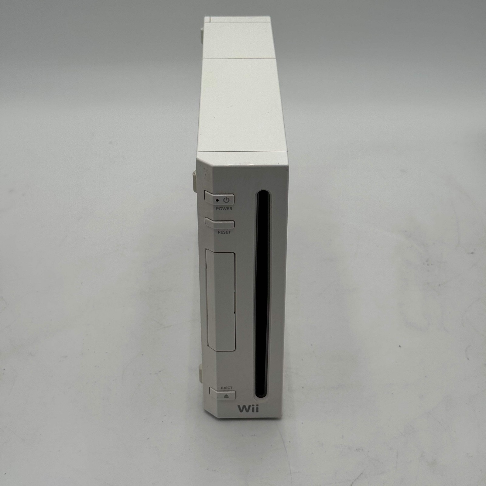 Nintendo Wii (RVL-001) Console Bundle – Tested/Working