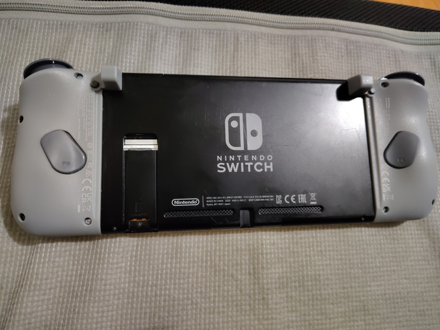 Nintendo Switch Original v1 Model