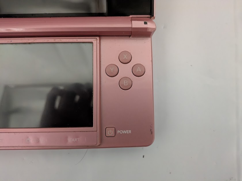 Nintendo 3DS Console, JAPANESE SPEC, For Parts/Repair, Ships FAST! [E552]