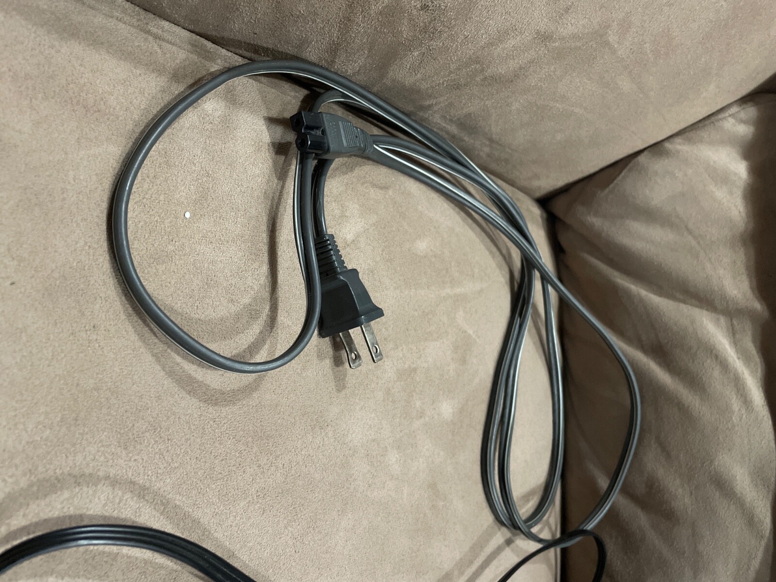 PlayStation 2 with 2 controllers and all necessary cords