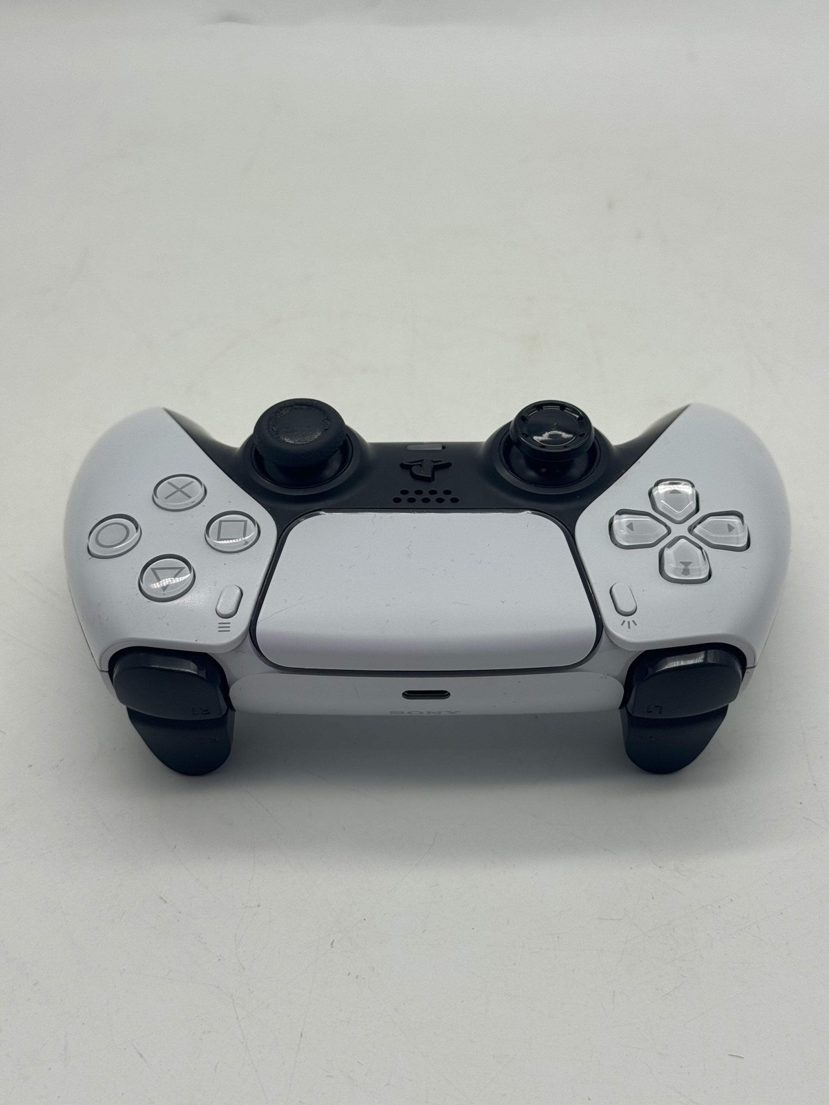 Sony PlayStation 5 Slim Digital CFI-2015 1TB Black Controller Used