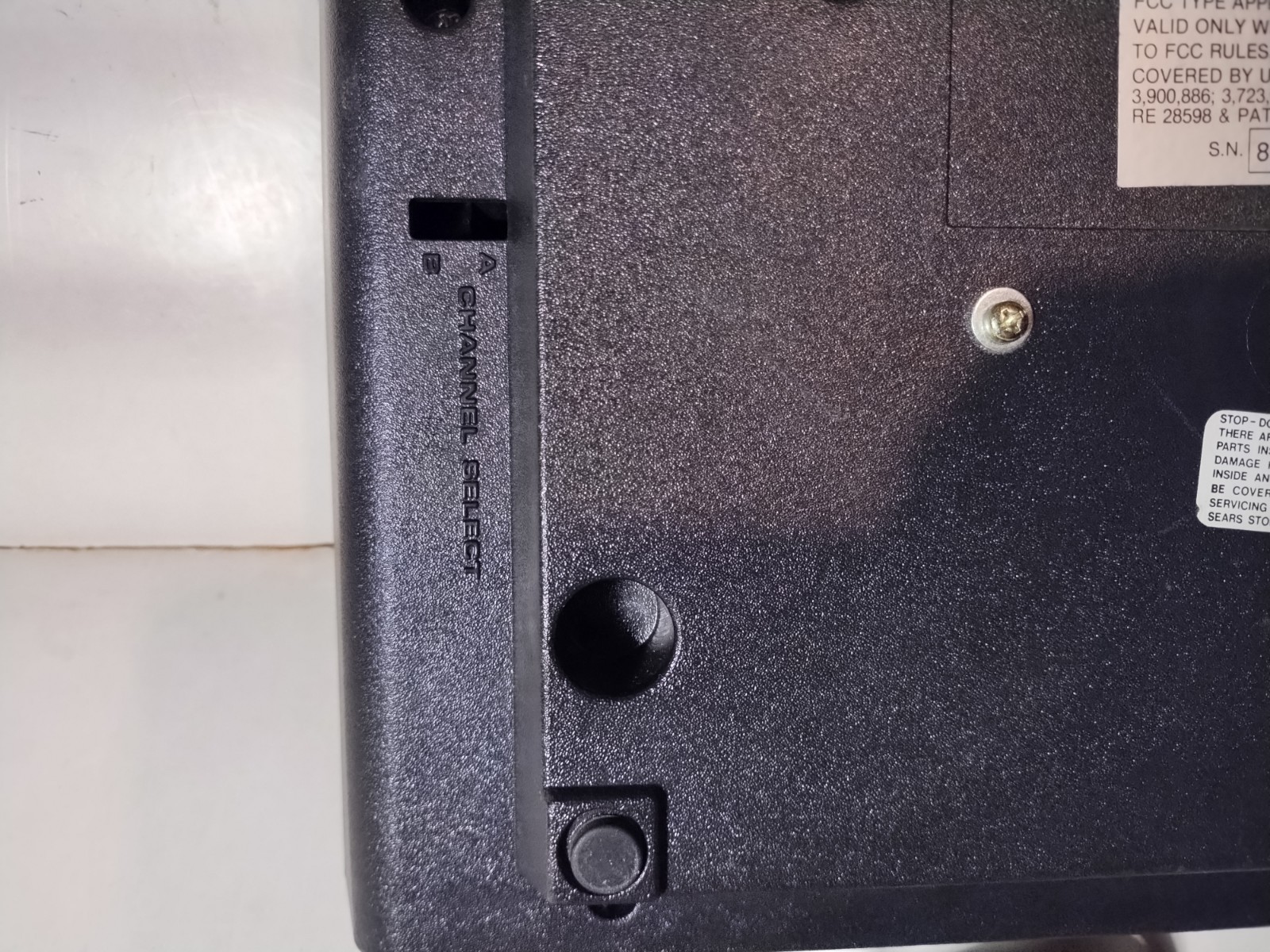 System Only Sears Tele Games Video Arcade (Atari 2600) Console System Tested