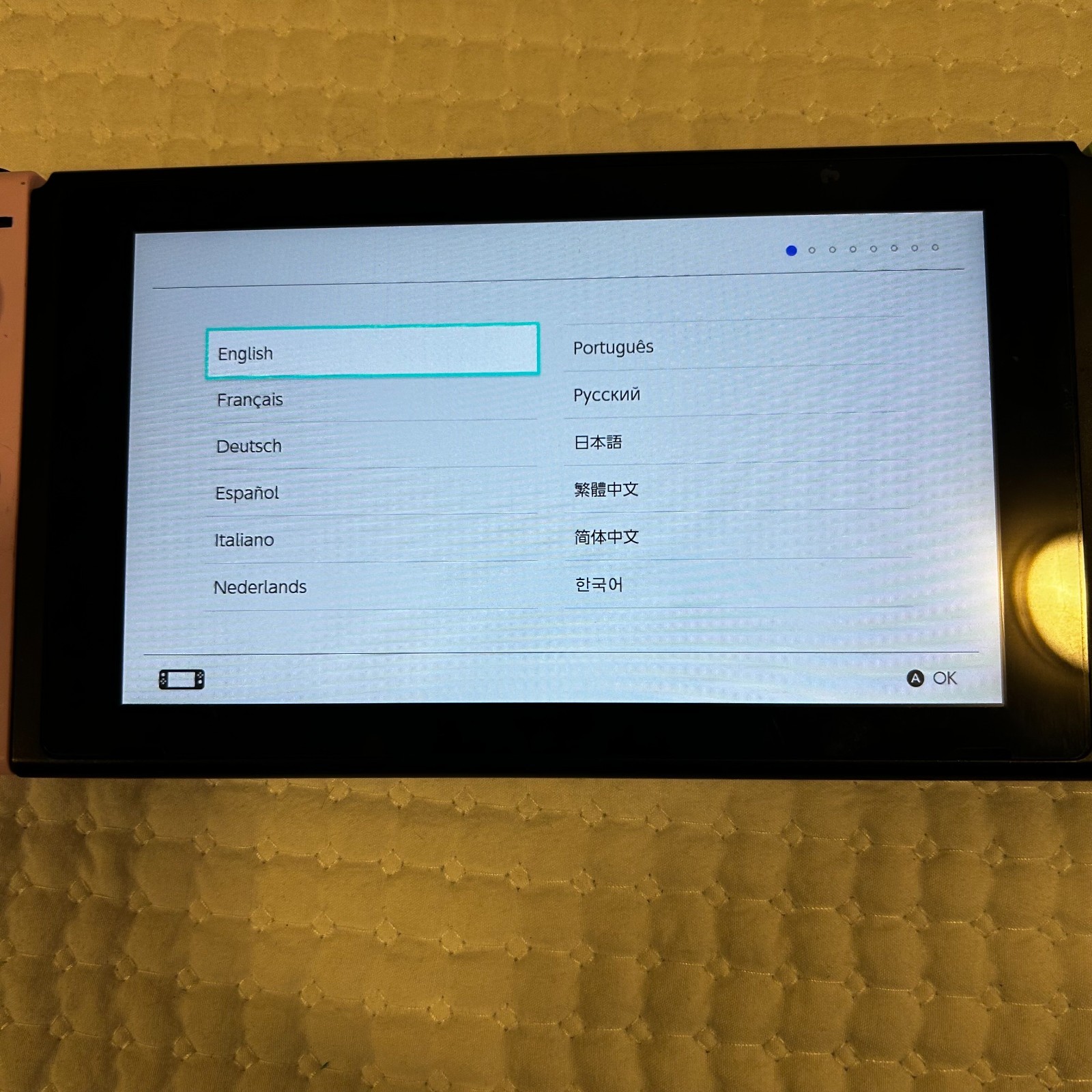 Nintendo Switch 1 Bungle w/ Accessories and Games – See Description