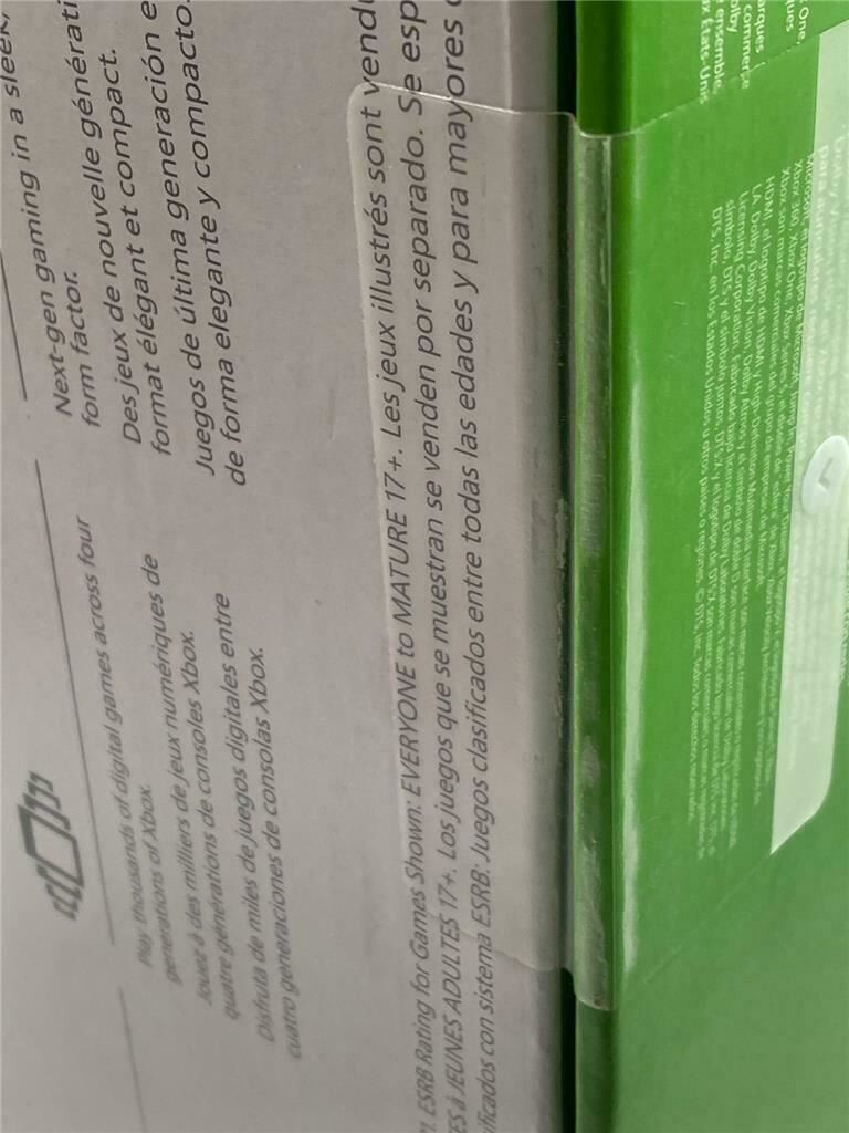 Microsoft Xbox Series S 512 GB SSD Digital HDR Video Game Console One Controller