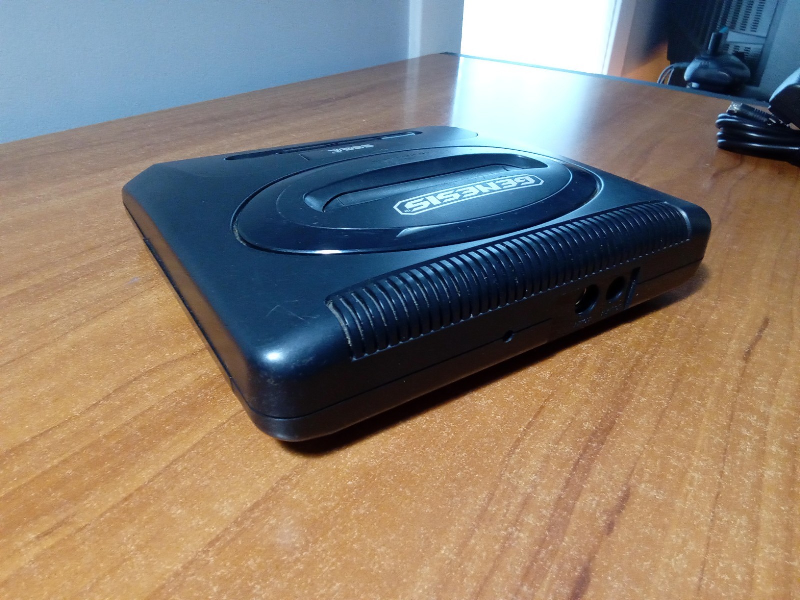 Sega Genesis 2 Console + Cables *TESTED* LNB