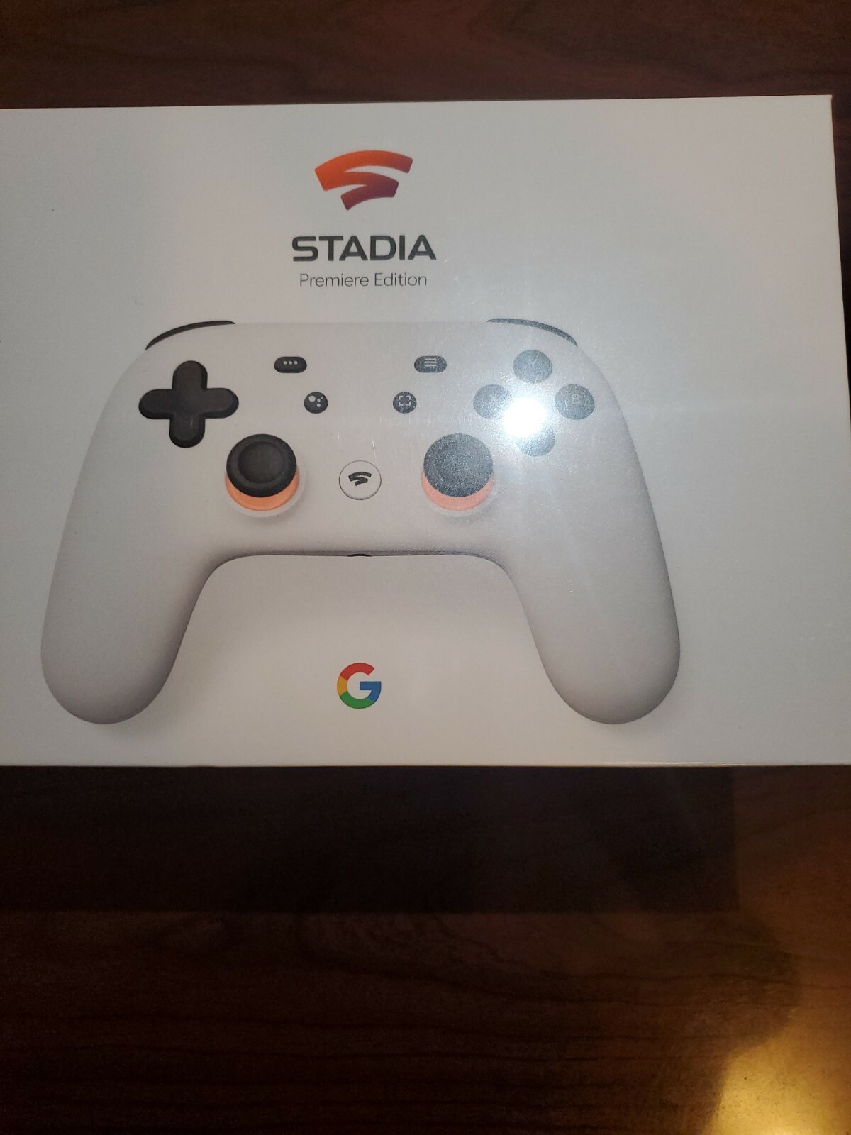 google stadia premiere edition