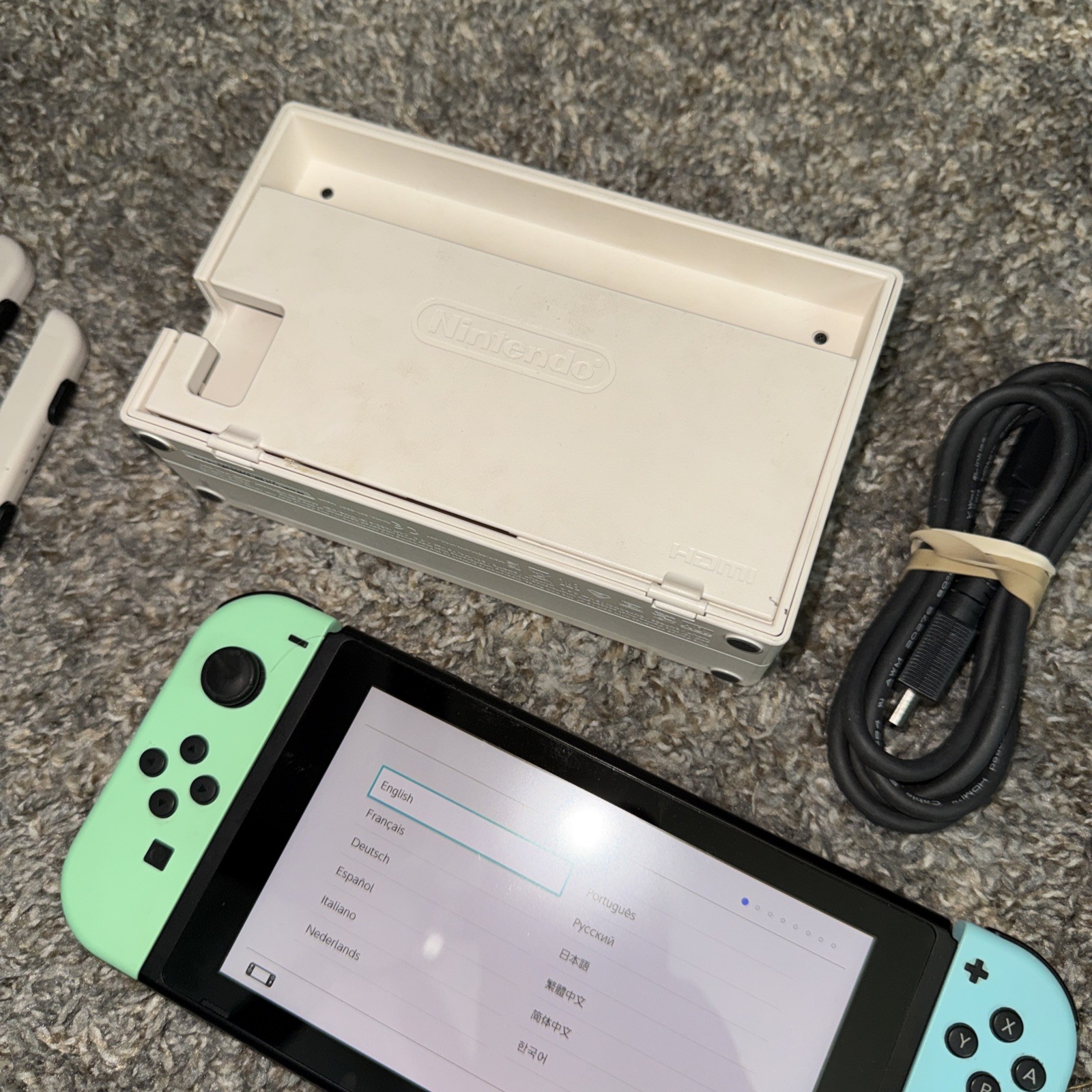 Nintendo Switch Animal Crossing 32GB System Console