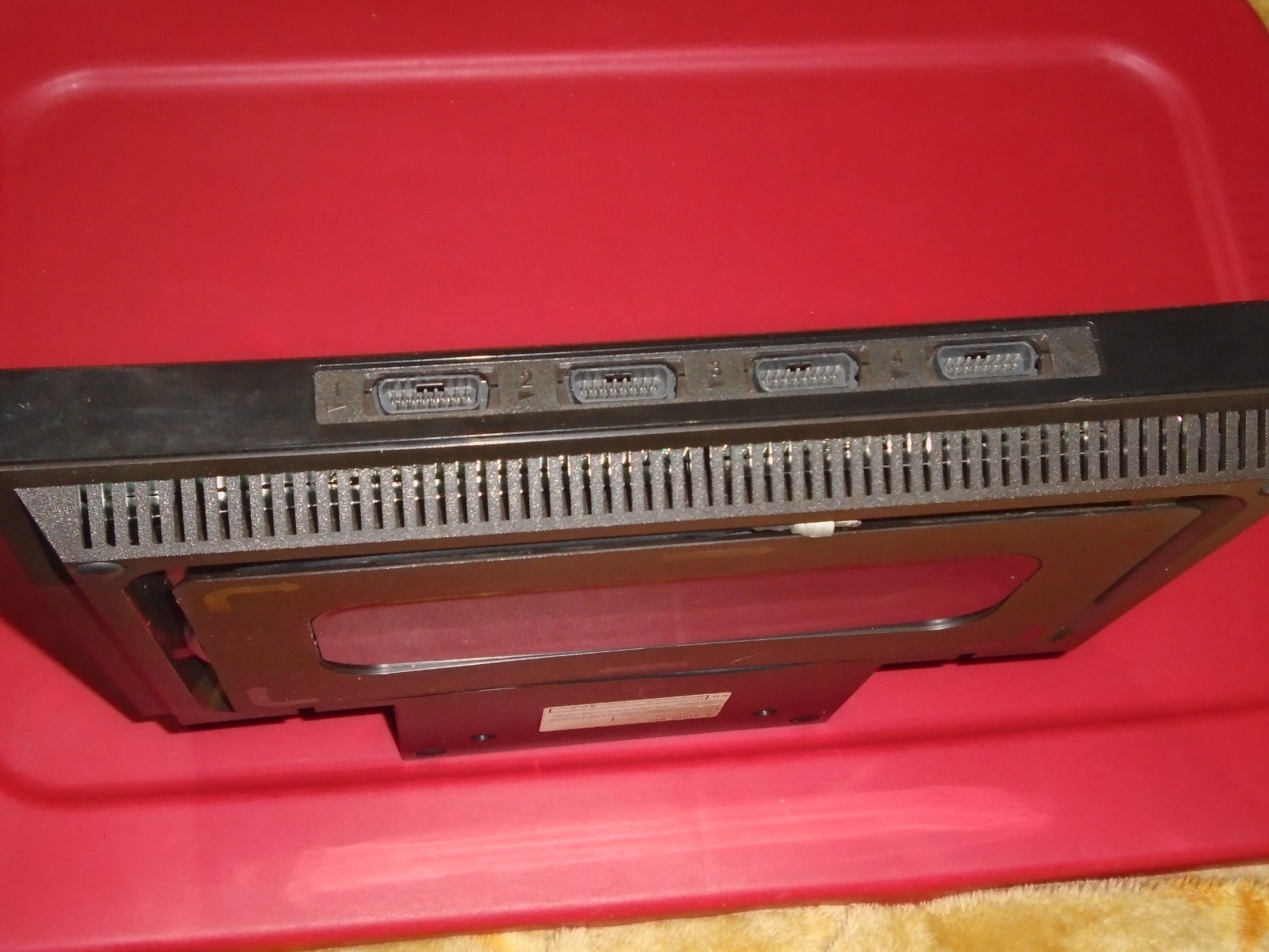 Atari 5200 Super System Console CIB Complete AC Switch Box 2Controllers 6Games +
