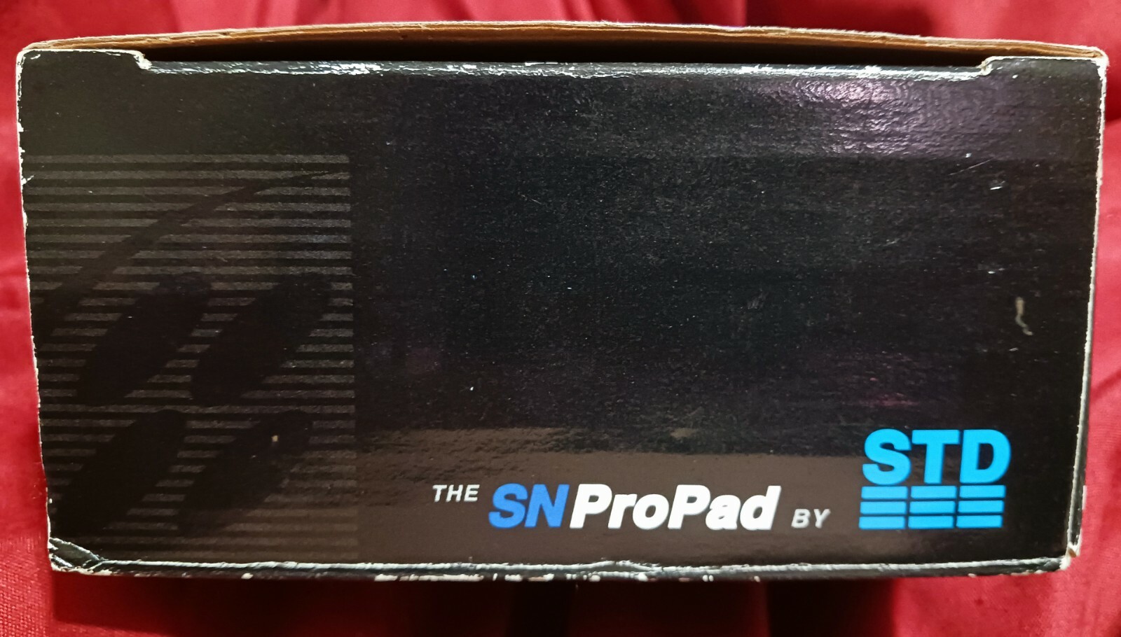 The 1992 SNES ProPad By STD Rare Find!! Original Box!!