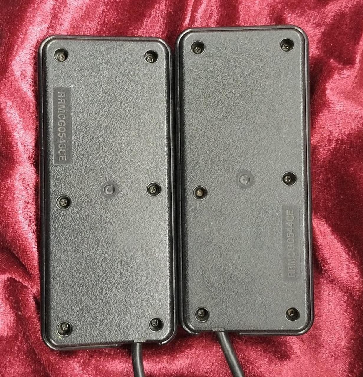Twin Famicom Model AN 505 BK SHARP