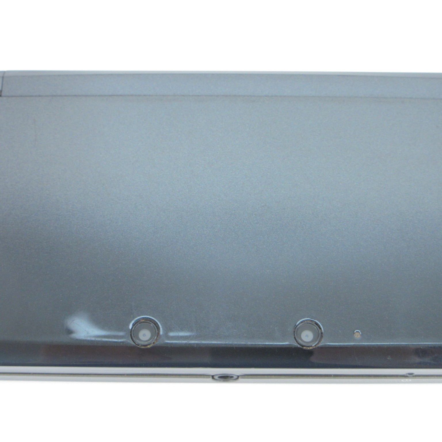 【Very Good】Nintendo 3DS Cosmo Black Console ONLY Japanese Edition #Ret0828/03