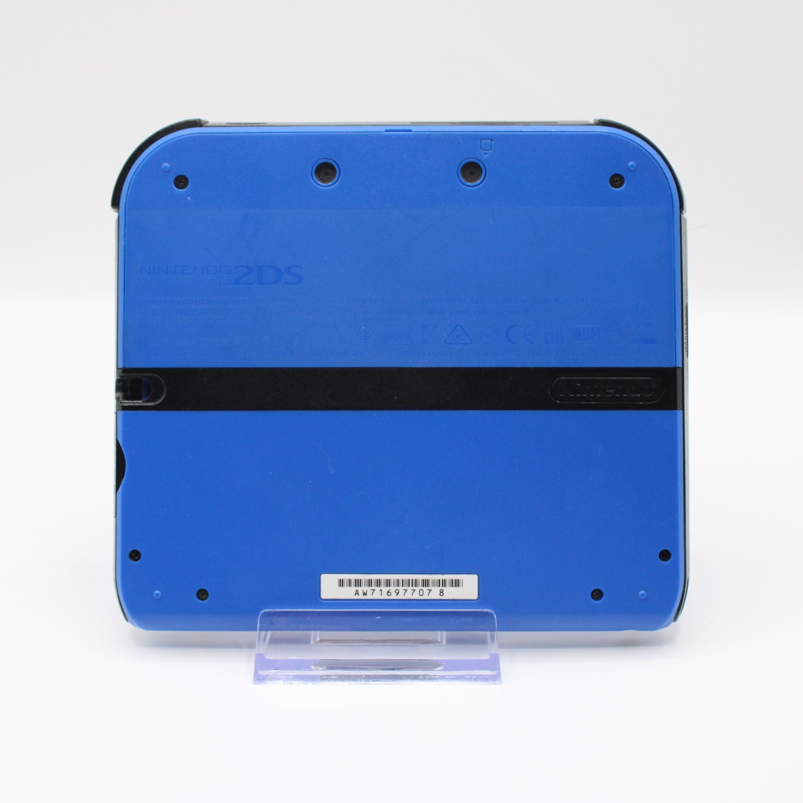 *Bad L Button* Nintendo 2DS Launch Edition – Electric Blue