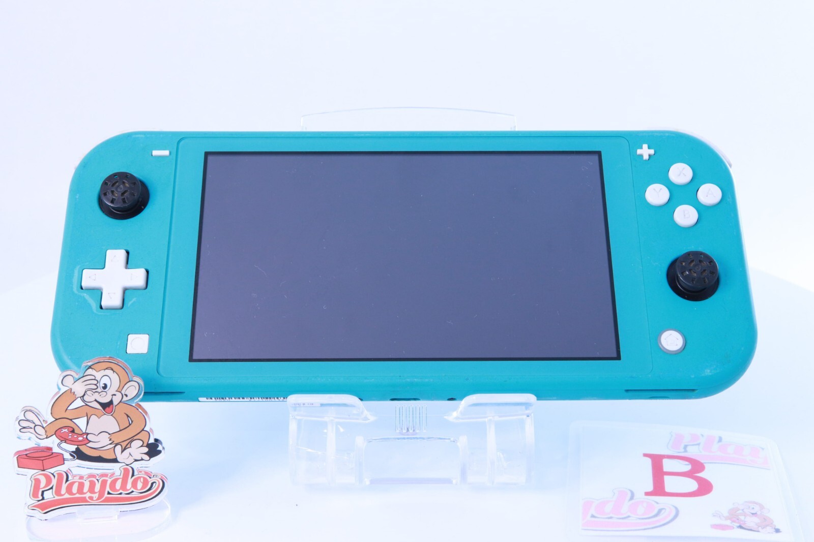 JP Game Nintendo Switch Lite Turquoise [Rank :B]【 Region Free 】