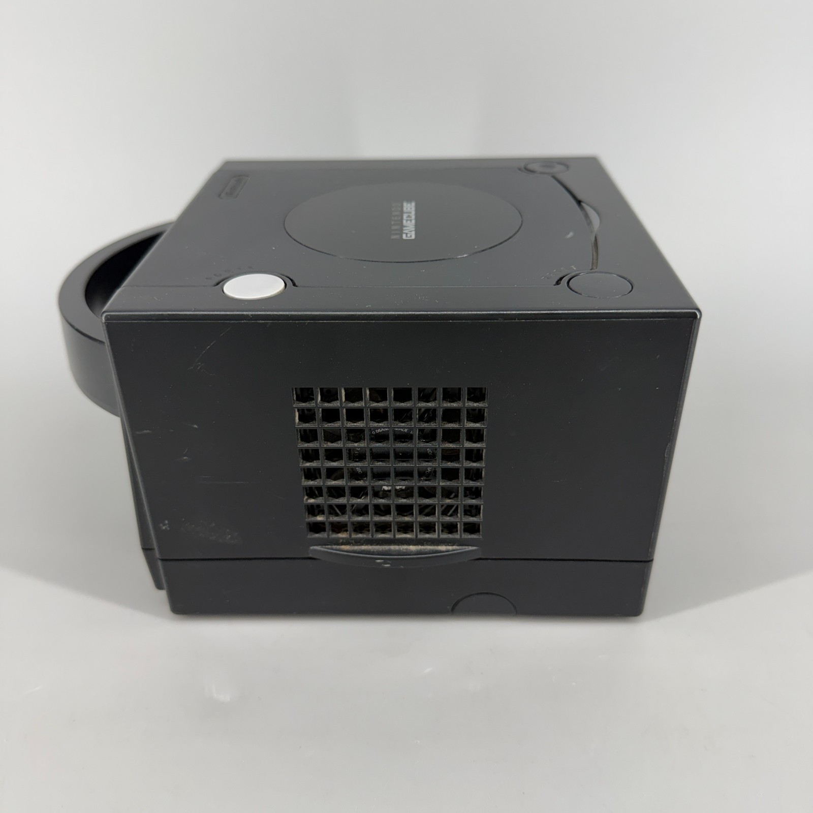 Nintendo GameCube DOL-001 Console Only (Black) – UNTESTED