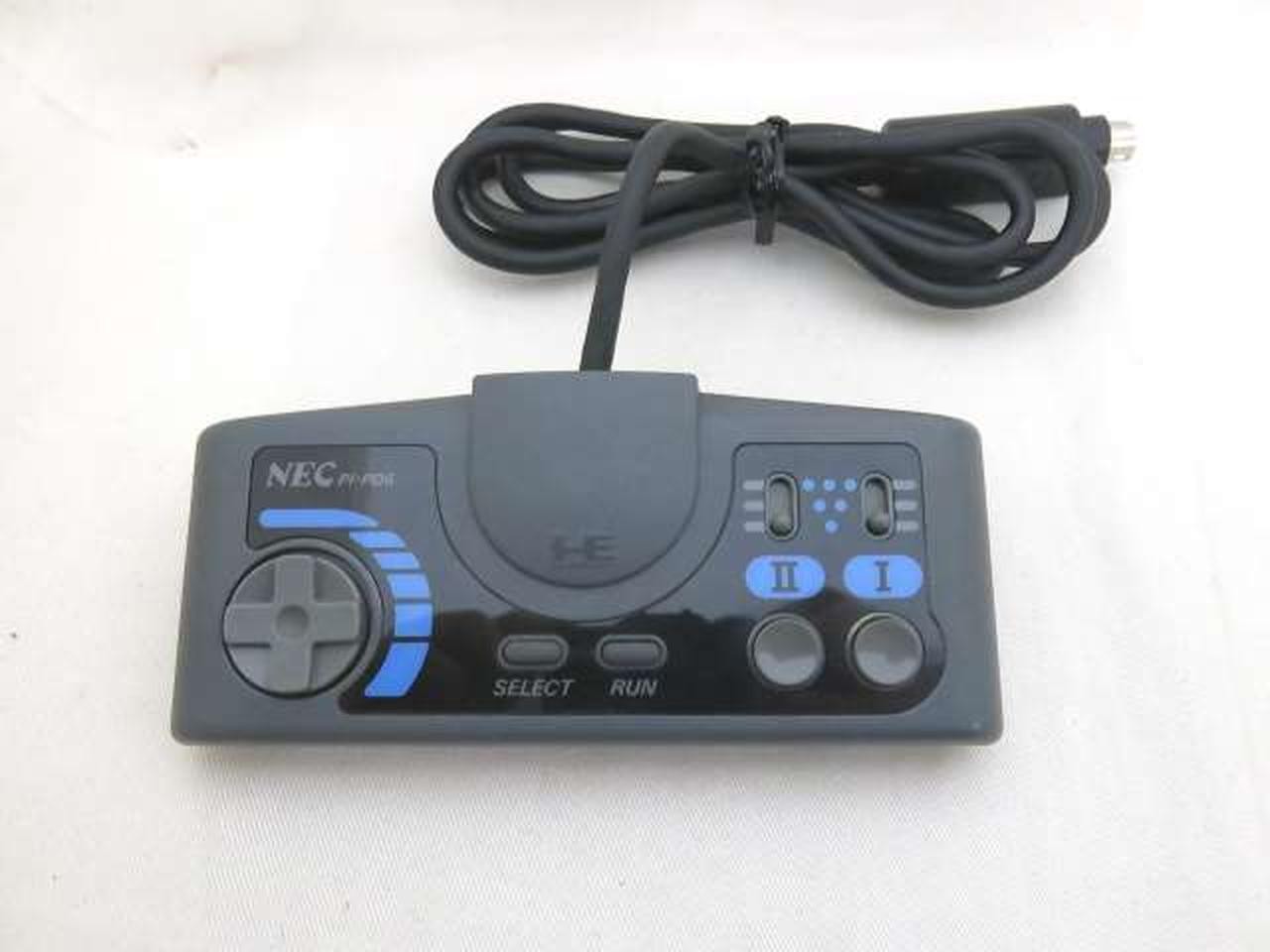 PC Engine CORE GRAFX Model PI TG3 NEC