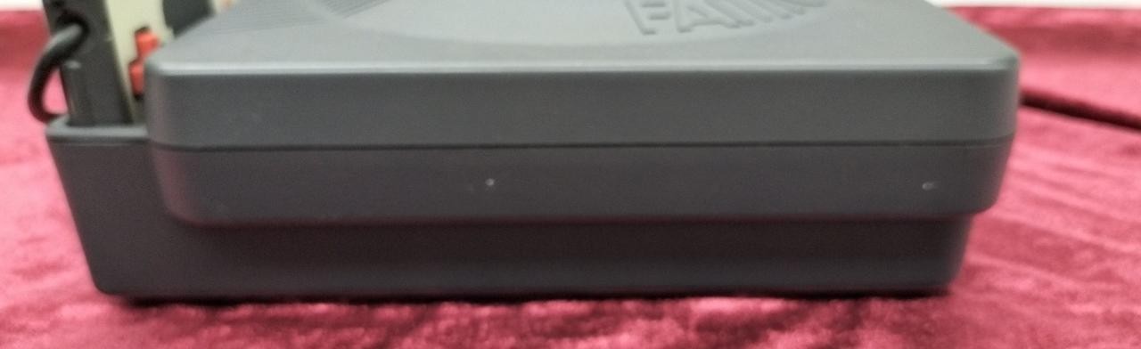 Twin Famicom Model number AN 500B SHARP