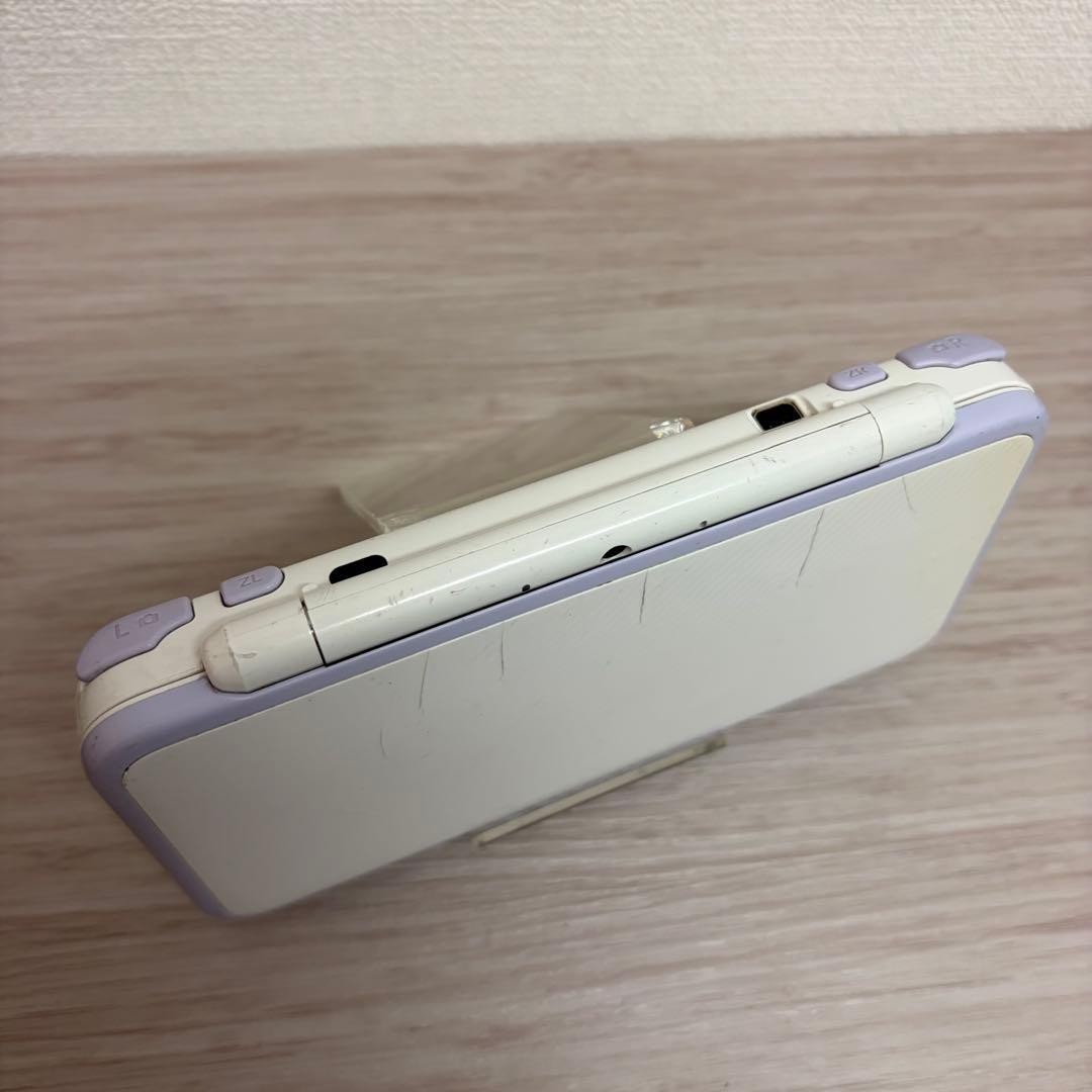 3DS/2DS/DS Operation Itemnintendo 2Ds Ll Body White Lavender Japan