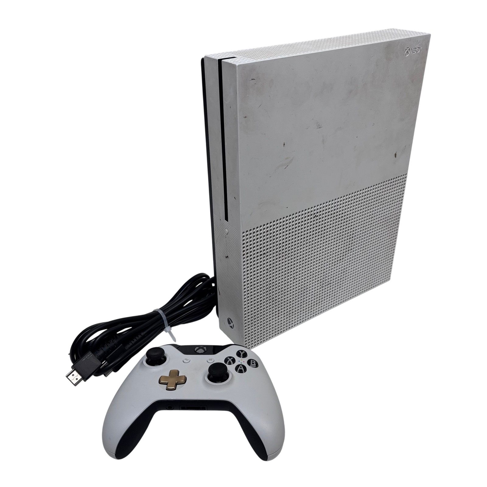Microsoft Xbox One S 1681 1TB HDD White Body Home Video Game Console – 4259