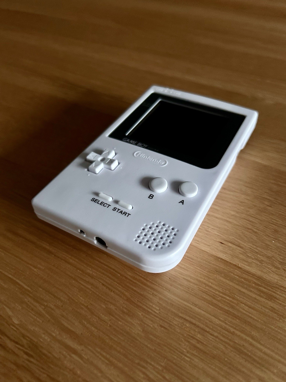nintendo Gameboy Pocket with IPS screen I New shell and buttons – EU SELLER