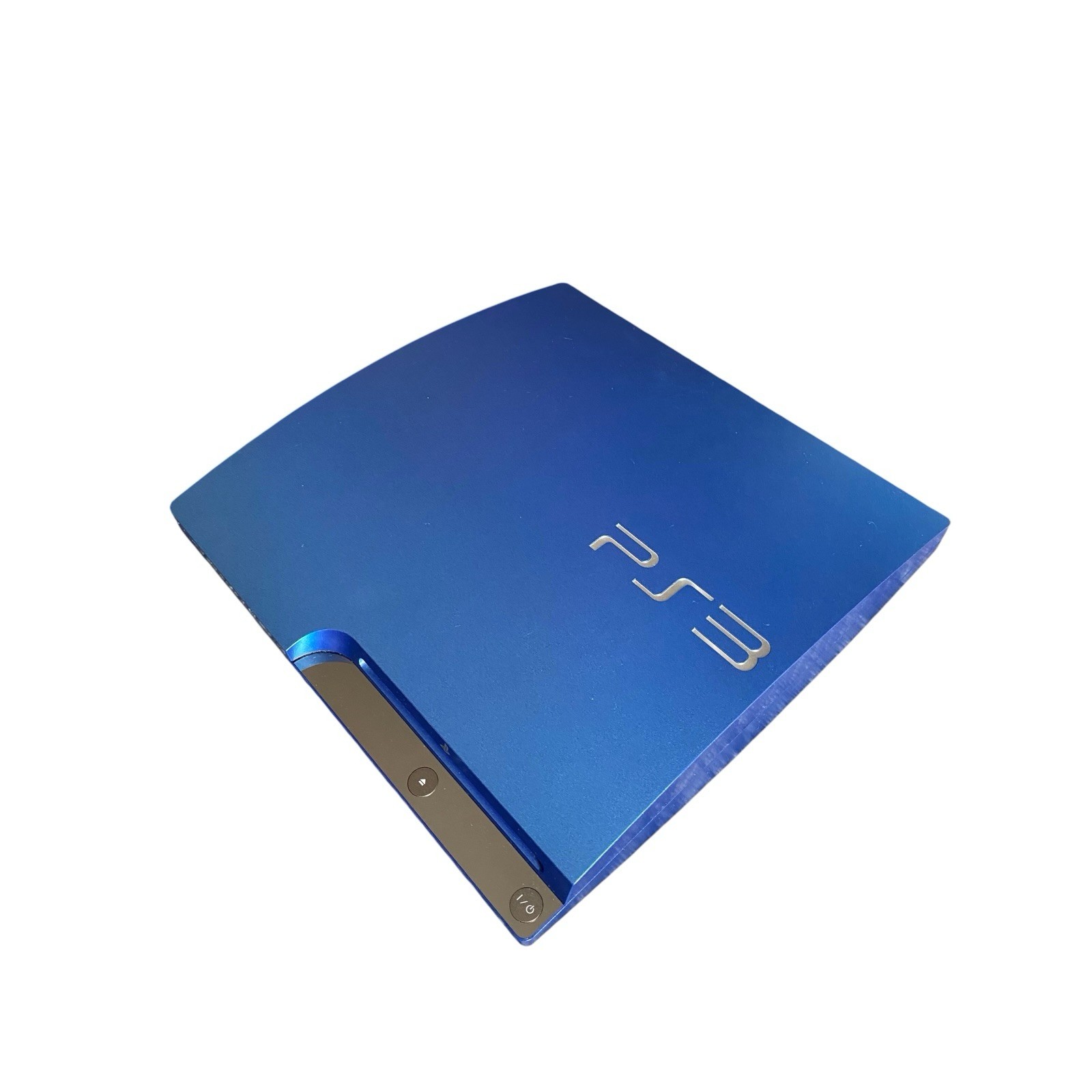 SONY PlayStation 3 PS3 Splash Blue Slim Console CECH-3000B SB 320GB From Japan